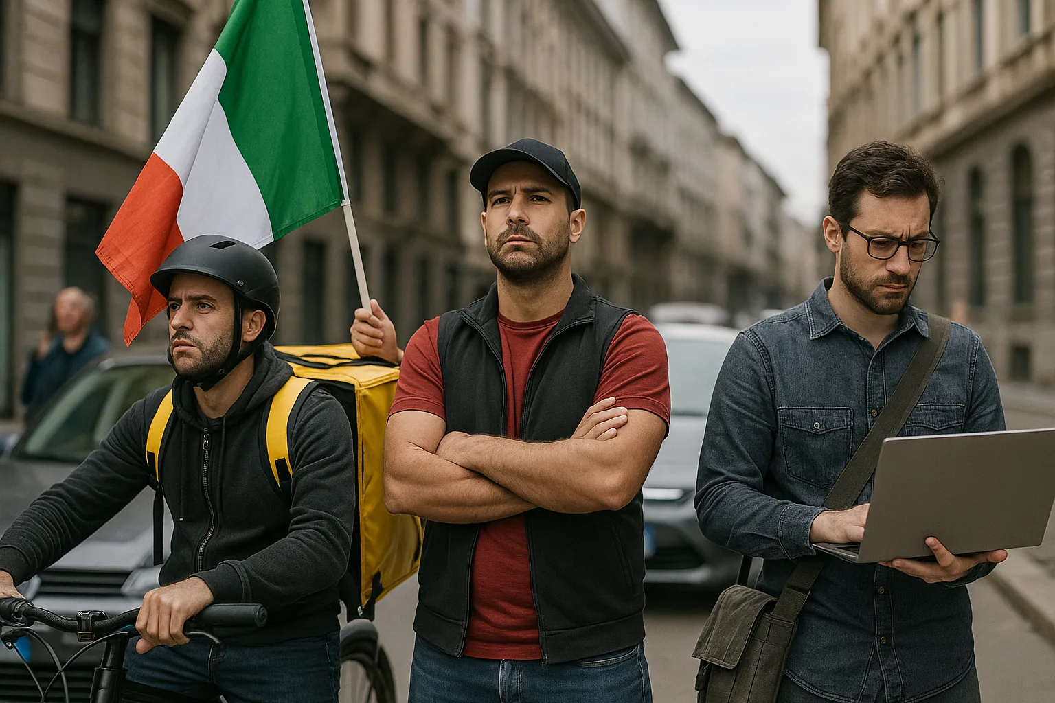Diritti sindacali nel lavoro digitale: rappresentanza e contrattazione collettiva nelle piattaforme di gig economy