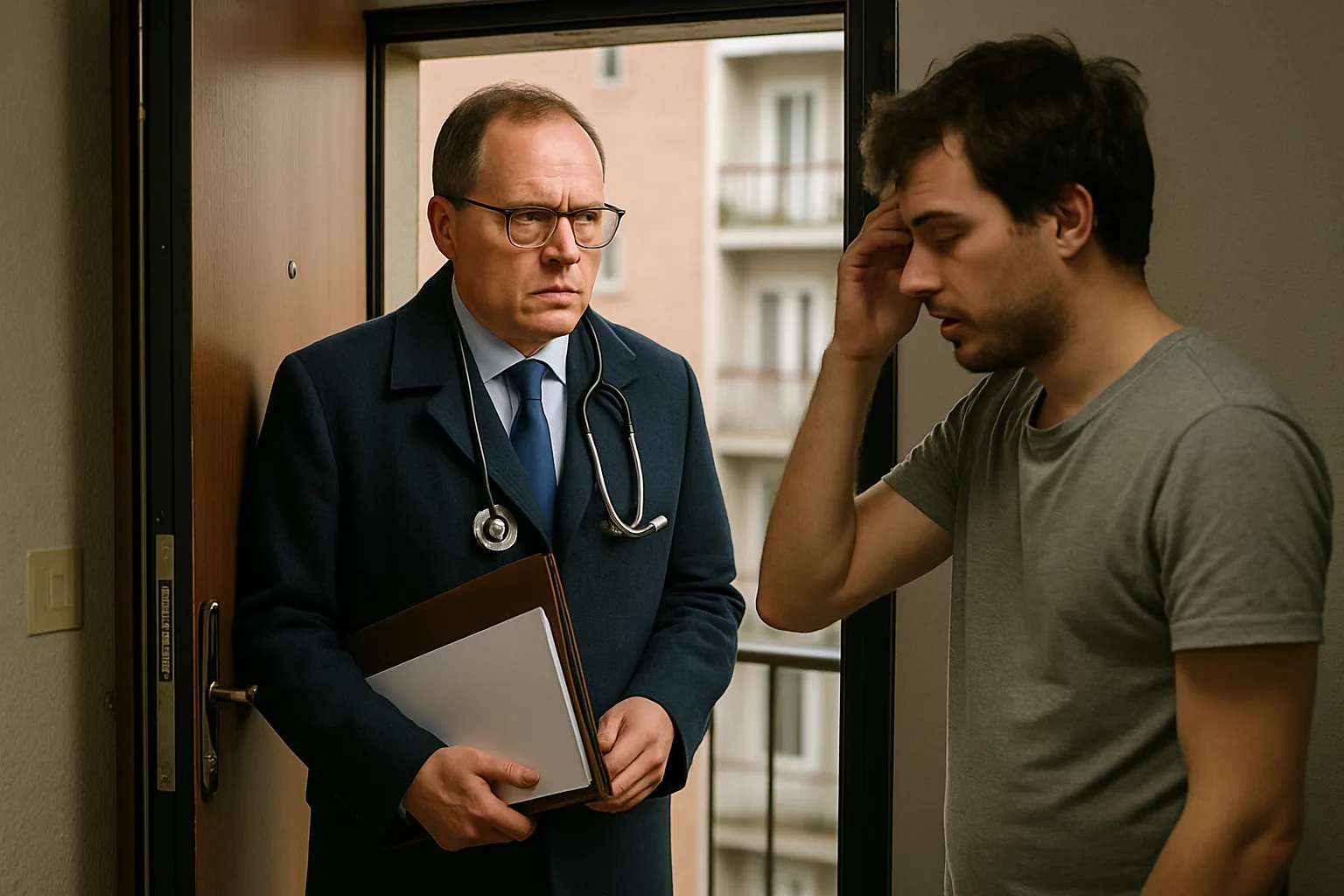 Malattia del lavoratore e obbligo di visita fiscale: i confini della sorveglianza datoriale tra diritto alla riservatezza e controllo aziendale