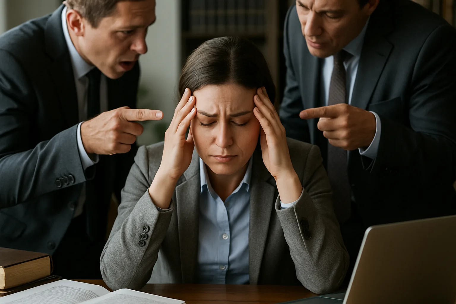 Mobbing e tutela della dignità del lavoratore: la prova del danno non patrimoniale secondo la giurisprudenza di legittimità