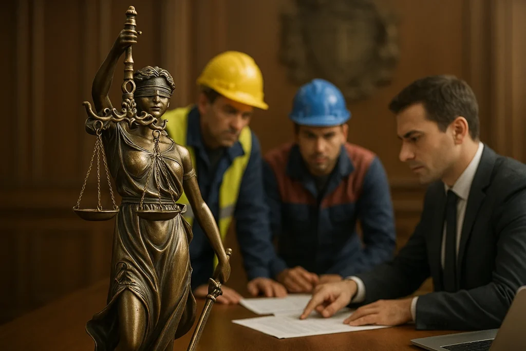 Appalto e responsabilità solidale: la sentenza della Cassazione n. 26881 del 16 ottobre 2024 estende la responsabilità oltre i confini tradizionali