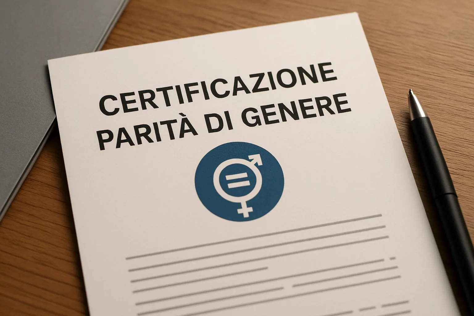 Certificazione della parità di genere: vantaggi e incentivi per le aziende