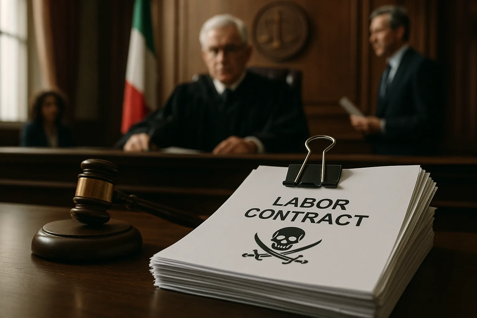 Contratti collettivi pirata e dumping salariale: come le imprese eludono i minimi retributivi e quali rimedi ha il lavor