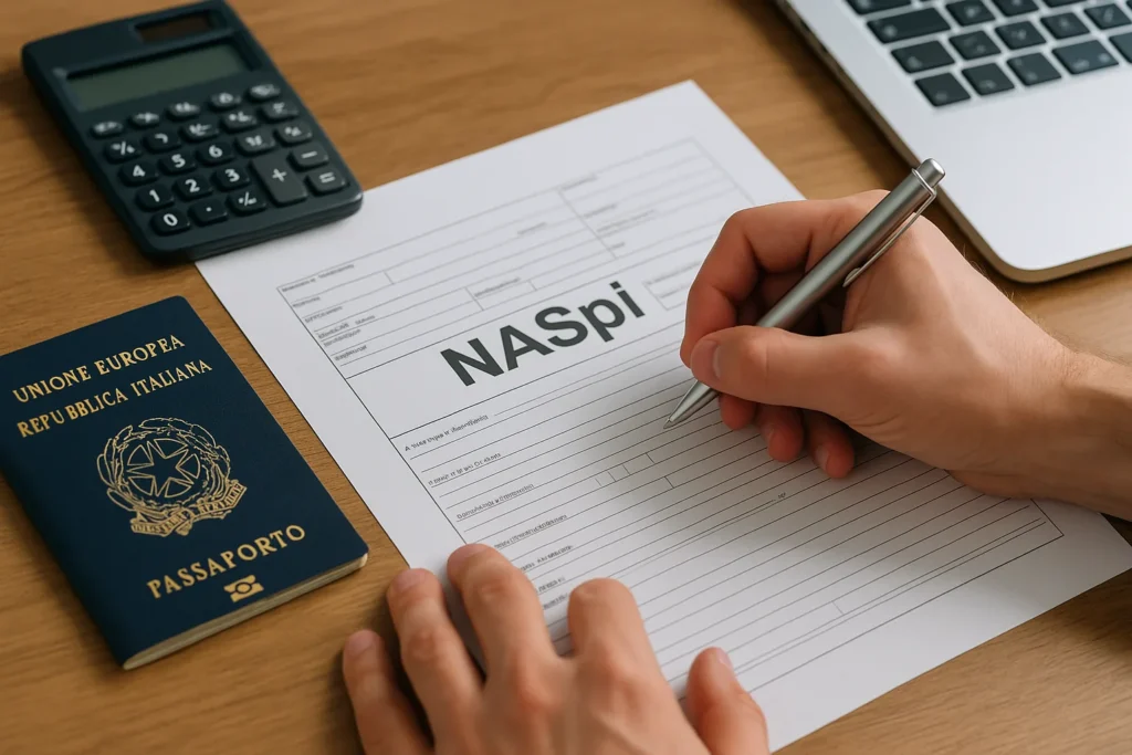 Disoccupazione INPS: come richiedere l’indennità NASpI