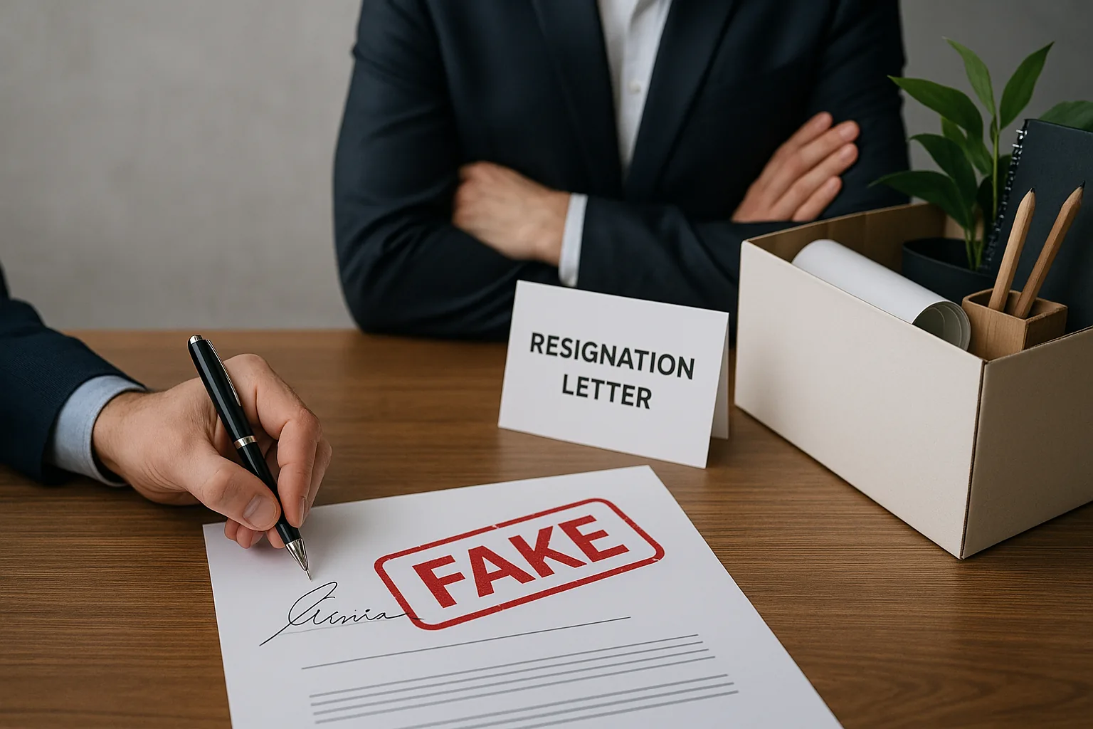 Licenziamento per falsificazione di firme: diritti del lavoratore