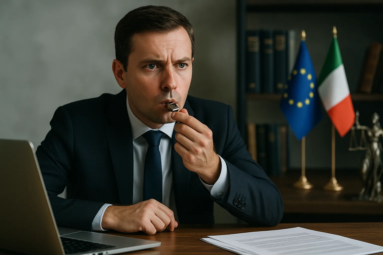 La protezione del whistleblower dal licenziamento ritorsivo: applicazione della Direttiva UE 2019/1937 nell’ordinamento italiano
