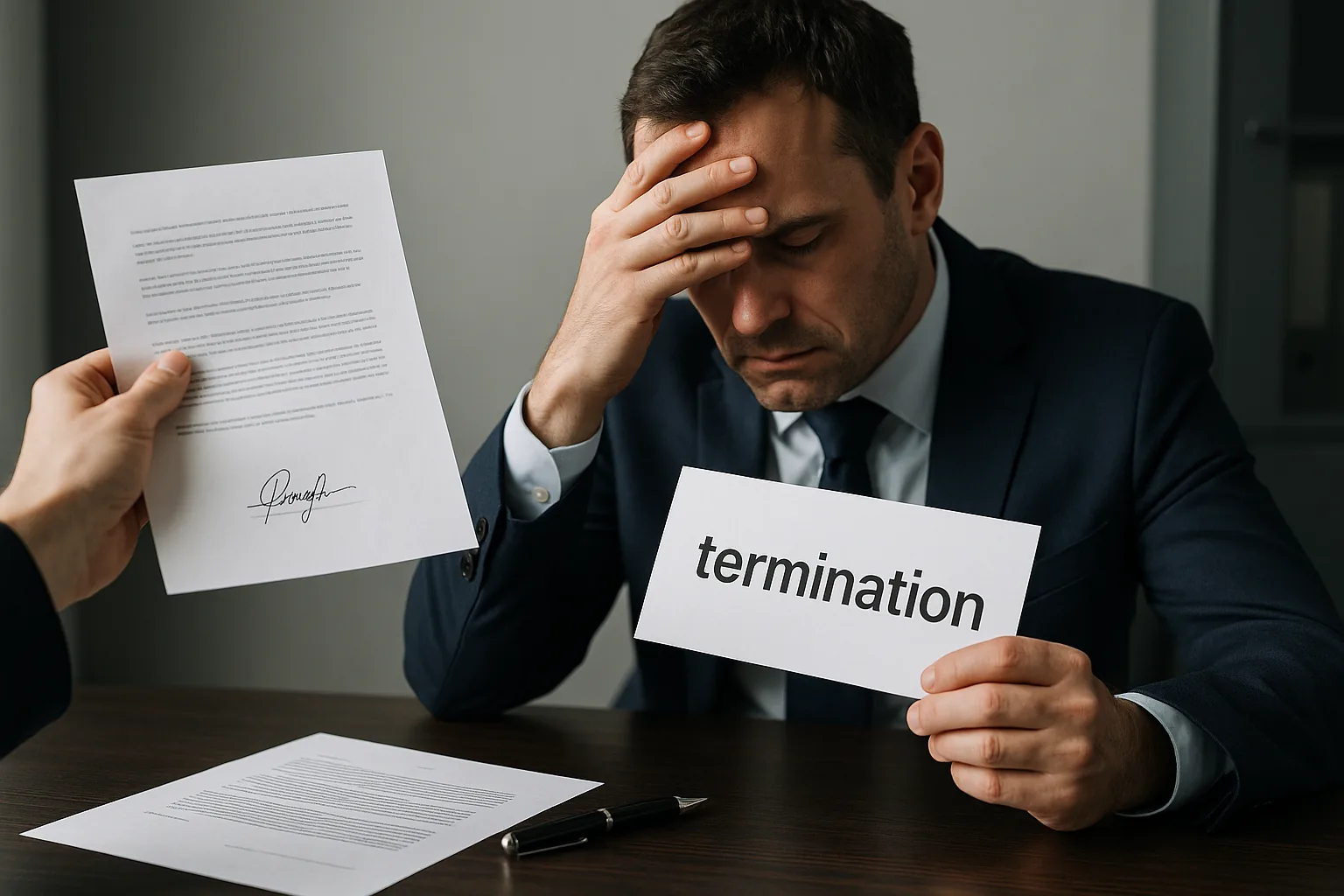 Licenziamento per falsità nelle firme: quando è giusta causa