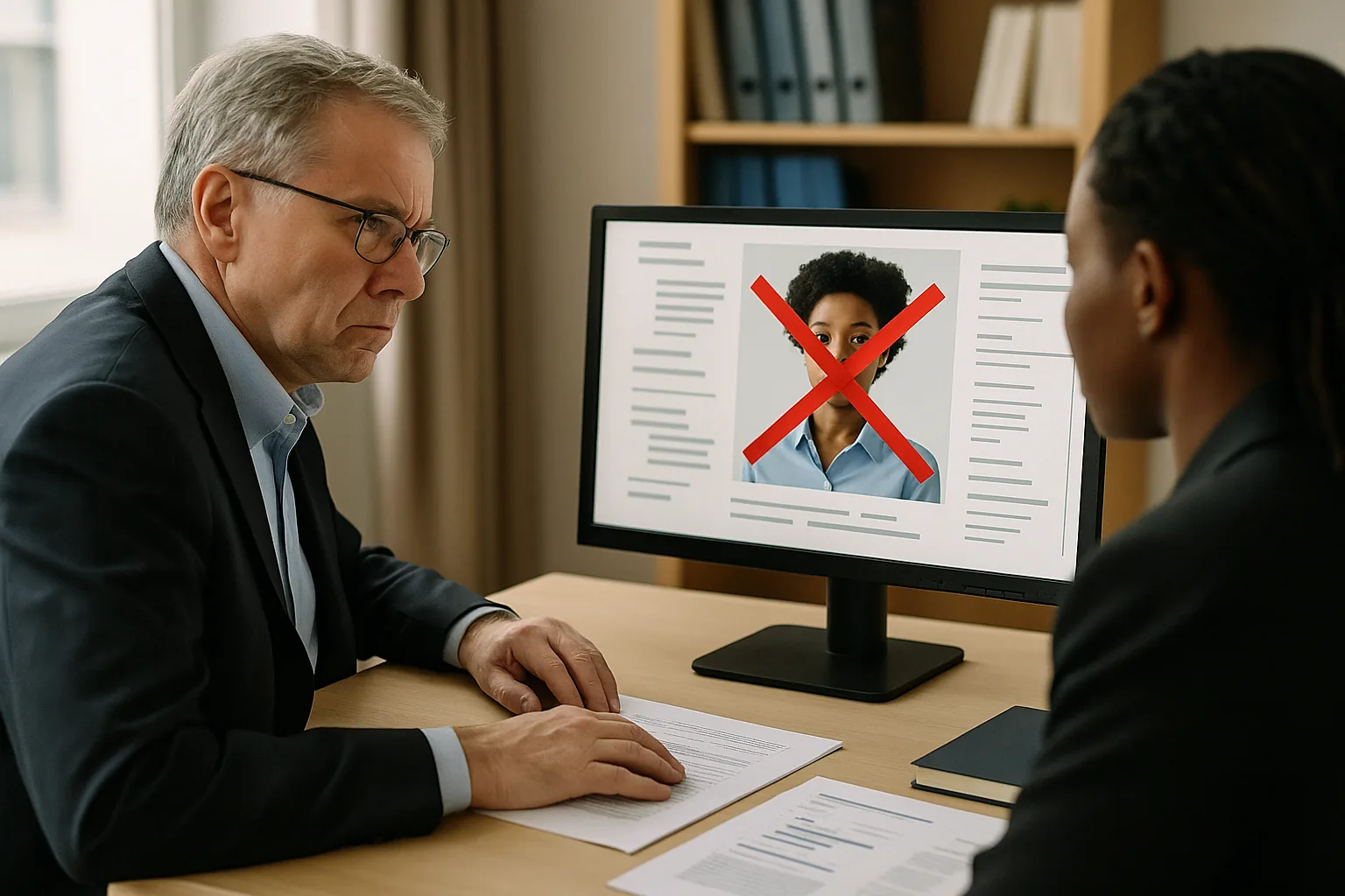 Discriminazione algoritmica e assunzione: come la Legge 903/1977 si applica ai sistemi di screening automatico dei candi