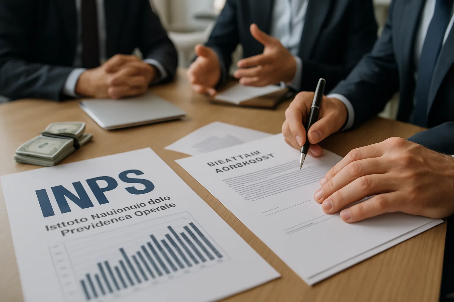 Le convenzioni INPS per la riscossione dei contributi bilaterali e sindacali: il nuovo assetto normativo e le implicazioni applicative