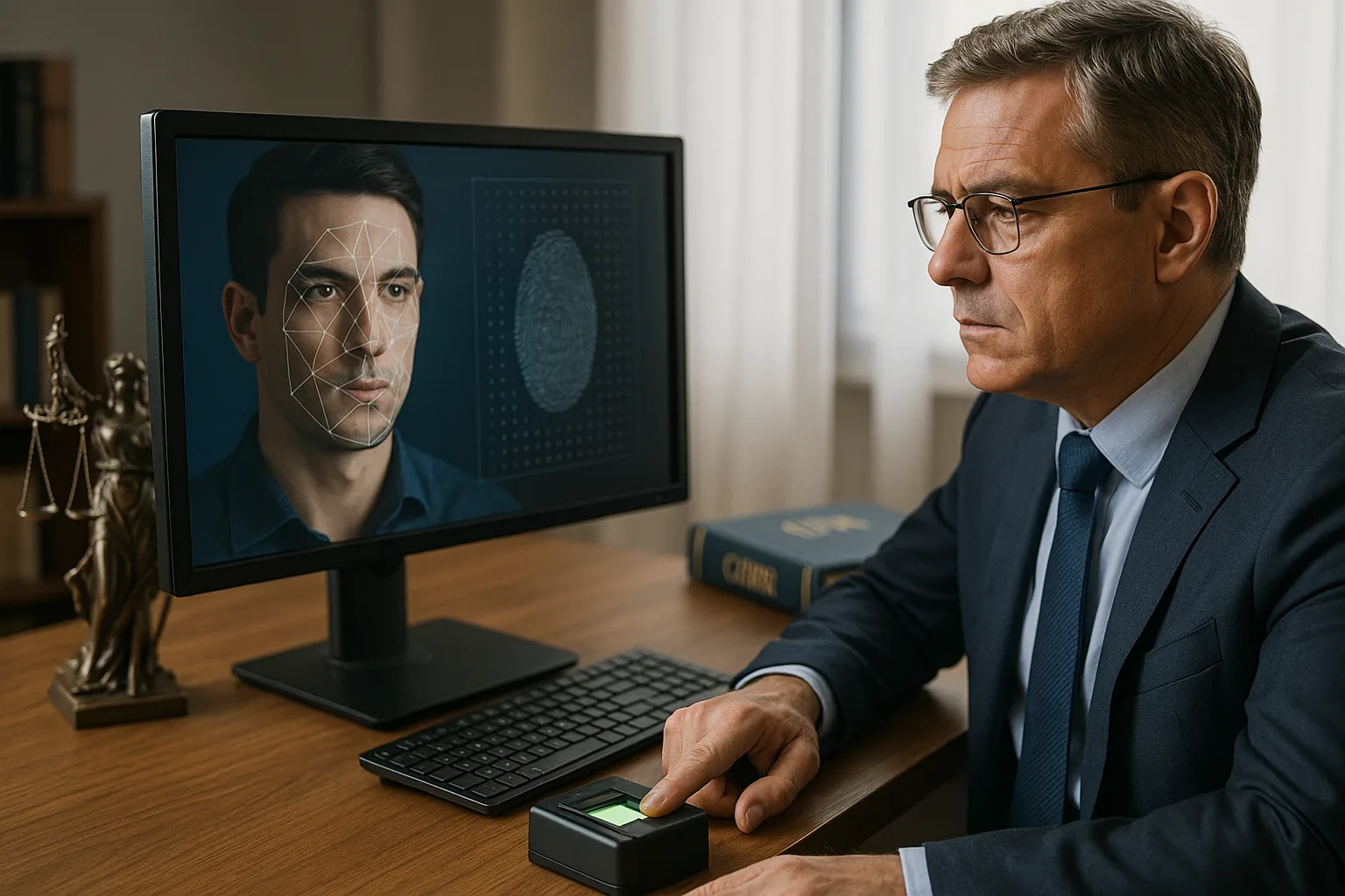 La tutela dei dati personali del lavoratore nel 2026: obblighi del datore tra GDPR e controlli biometrici