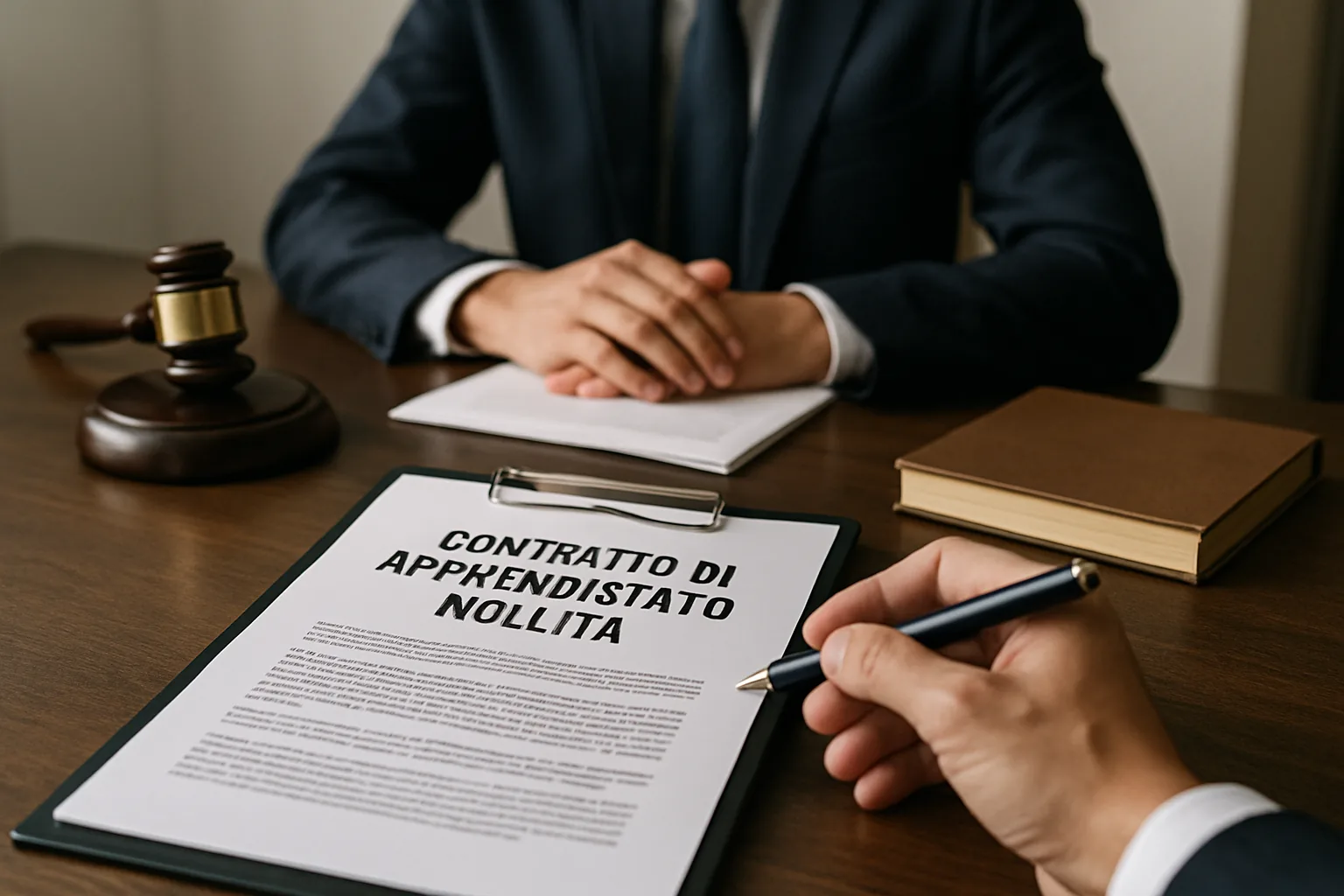 Contratti di apprendistato e formazione: come le aziende evitano le trappole della nullità