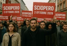 Sciopero 2 ottobre 2026: cosa cambia per i trasporti Sciopero 2 ottobre 2026: cosa cambia per i trasporti