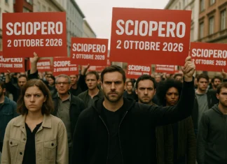 Sciopero 2 ottobre 2026: cosa cambia per i trasporti