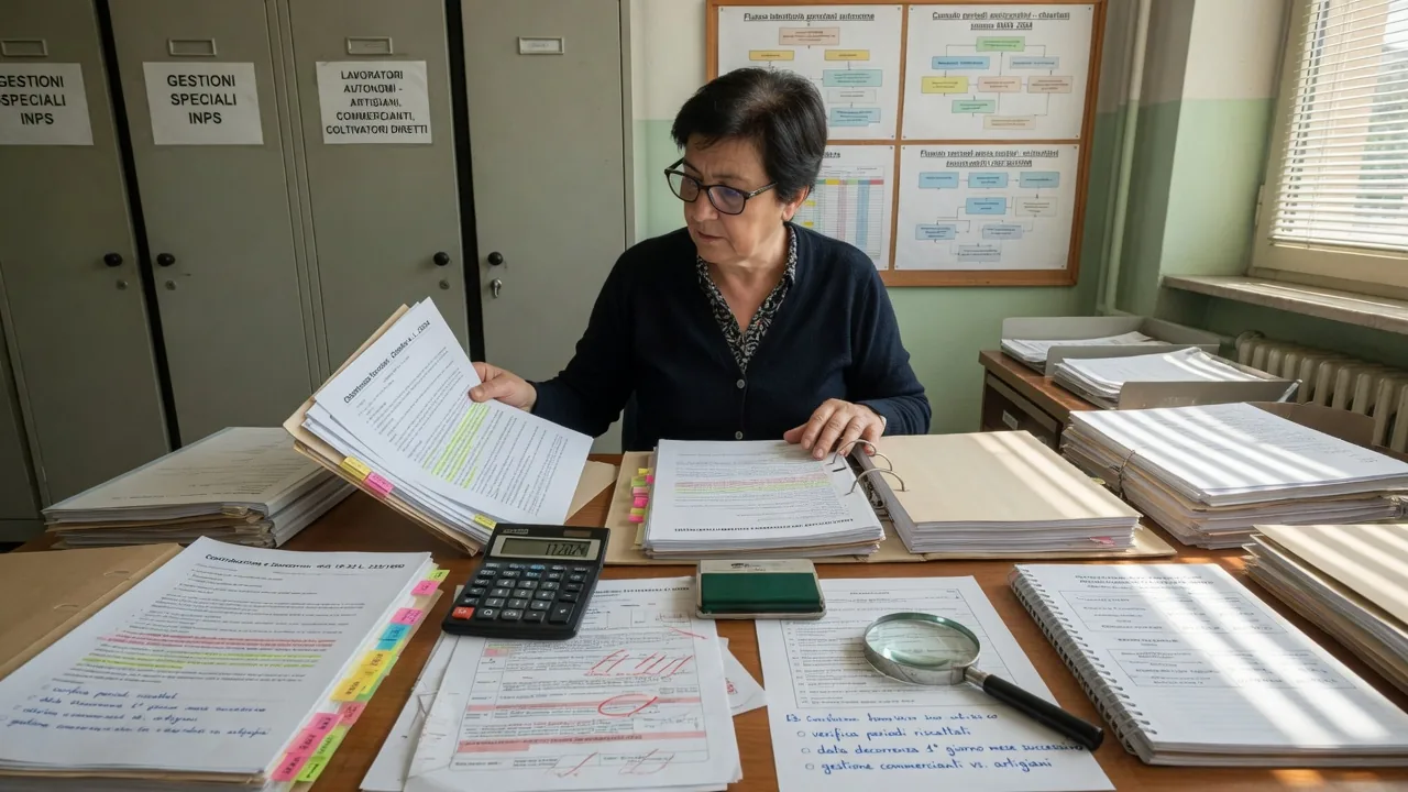 La decorrenza delle pensioni nelle gestioni speciali: chiarimenti operativi e applicazioni pratiche secondo le direttive INPS