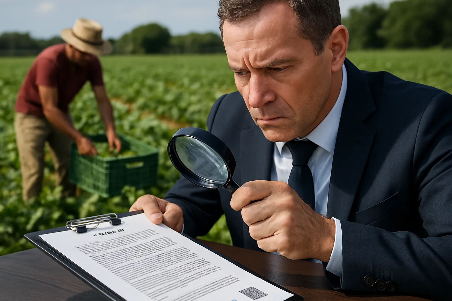 Lavoro dei migranti e caporalato: il nuovo decreto sulla tracciabilità della filiera agricola e le responsabilità penali