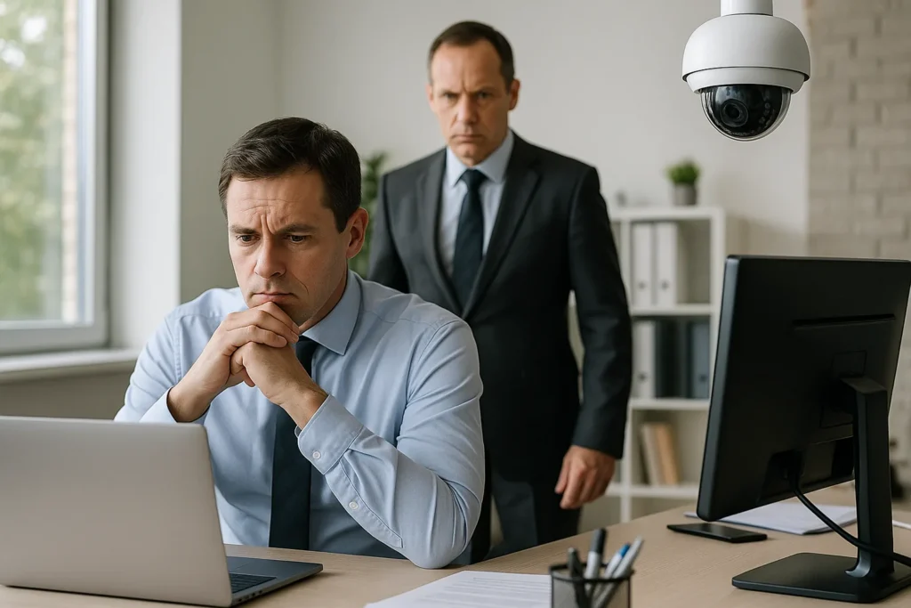 Responsabilità del datore per violazione della privacy del lavoratore: il bilanciamento tra controllo e diritti fondamentali
