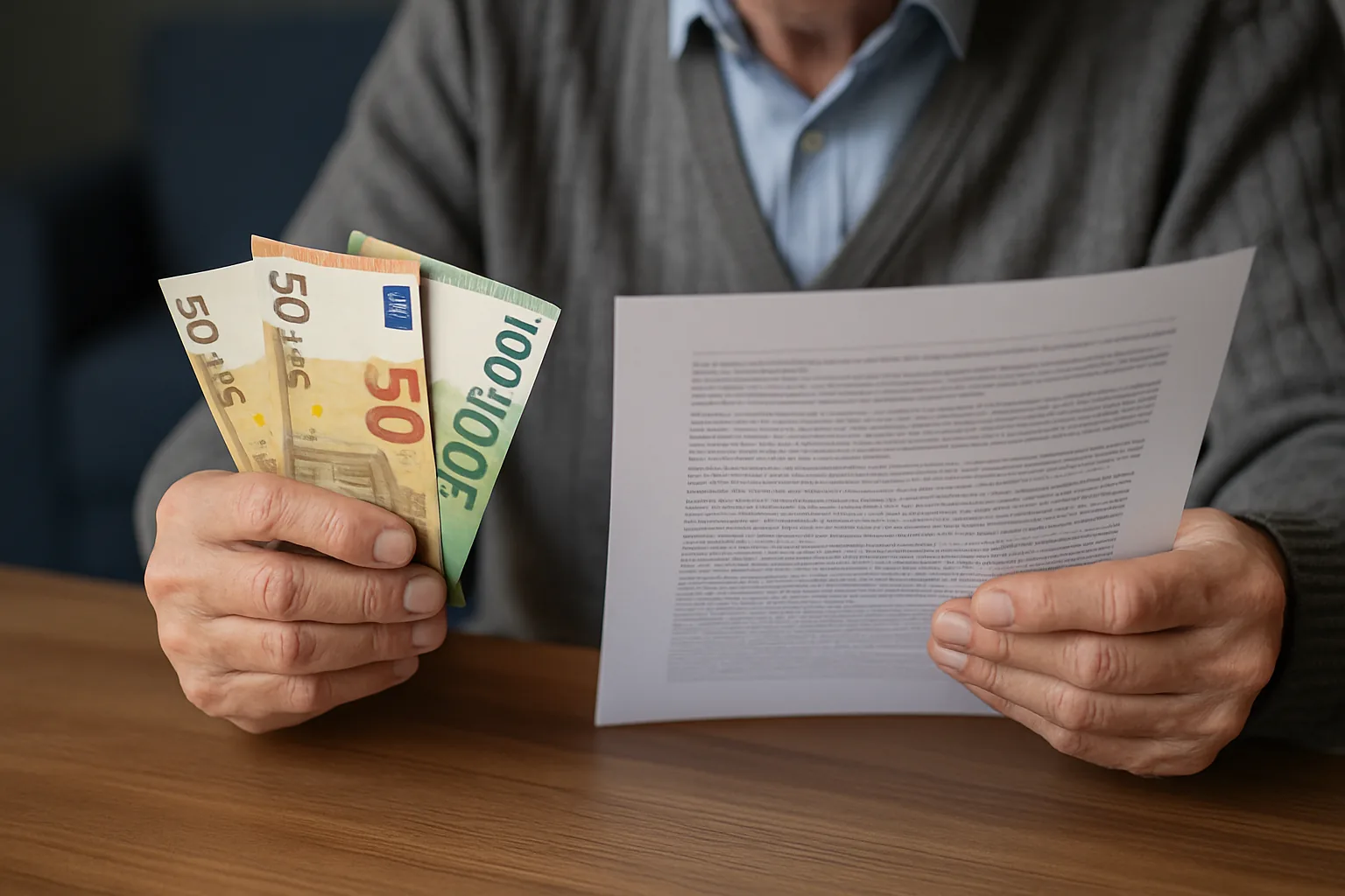 Assegno di accompagnamento alla pensione: il regime fiscale tra detrazioni e imponibilità