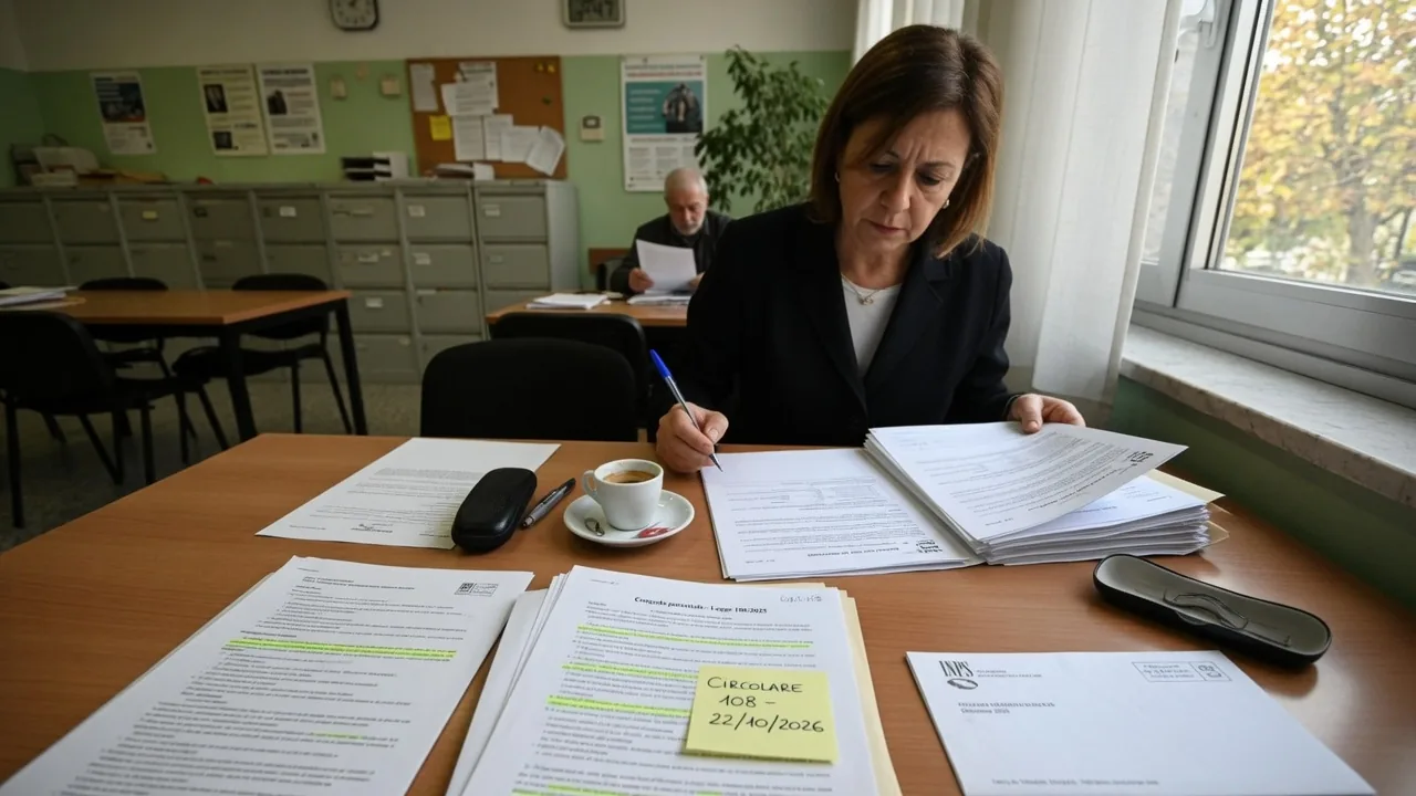 Il riscatto del congedo nella legge 106/2025: modalità applicative e riflessi sulla posizione previdenziale