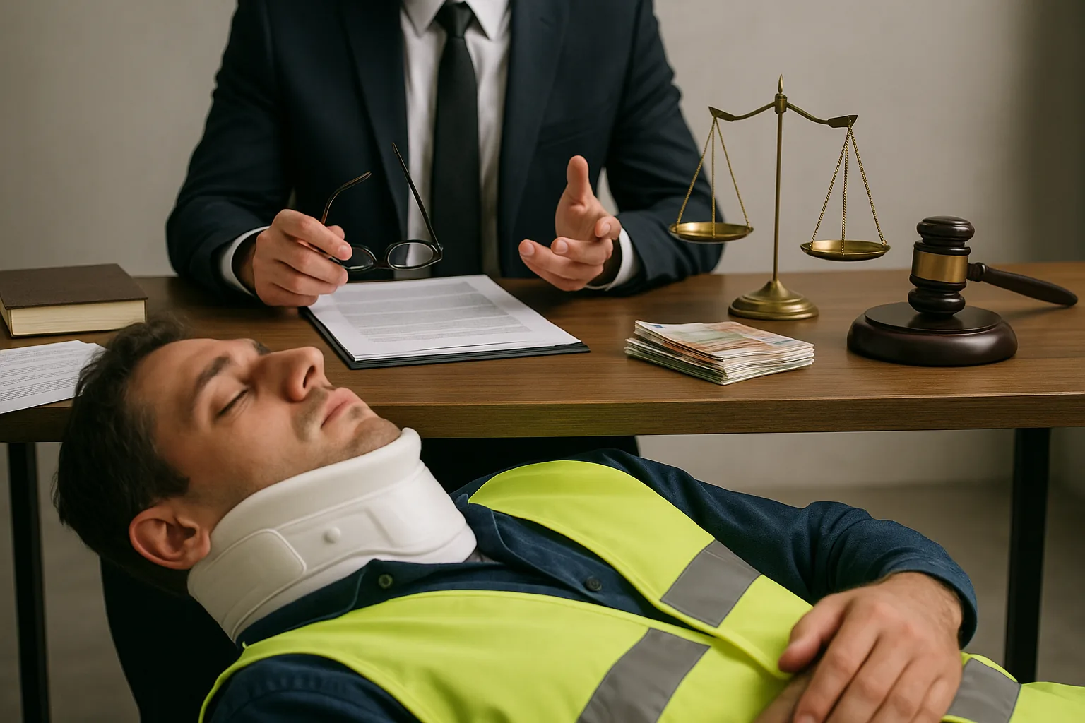 Responsabilità civile del datore per infortuni sul lavoro: quando il lavoratore può chiedere il risarcimento oltre l’indennizzo INAIL