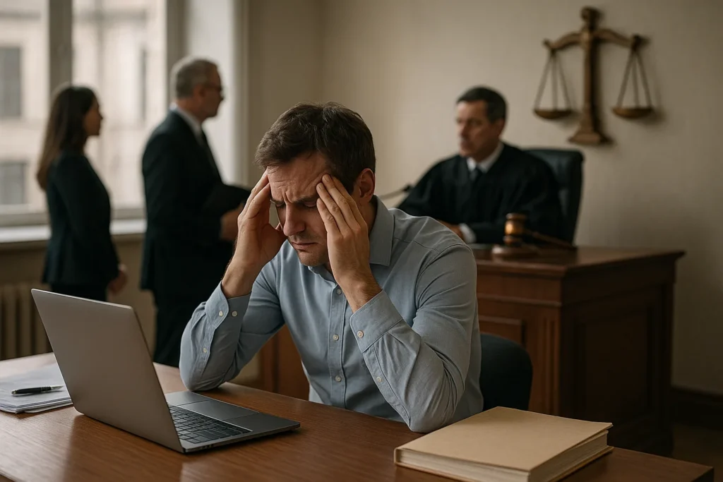 Responsabilità civile del datore di lavoro per burnout e malattie psichiche: il nuovo standard probatorio della Cassazione 2025