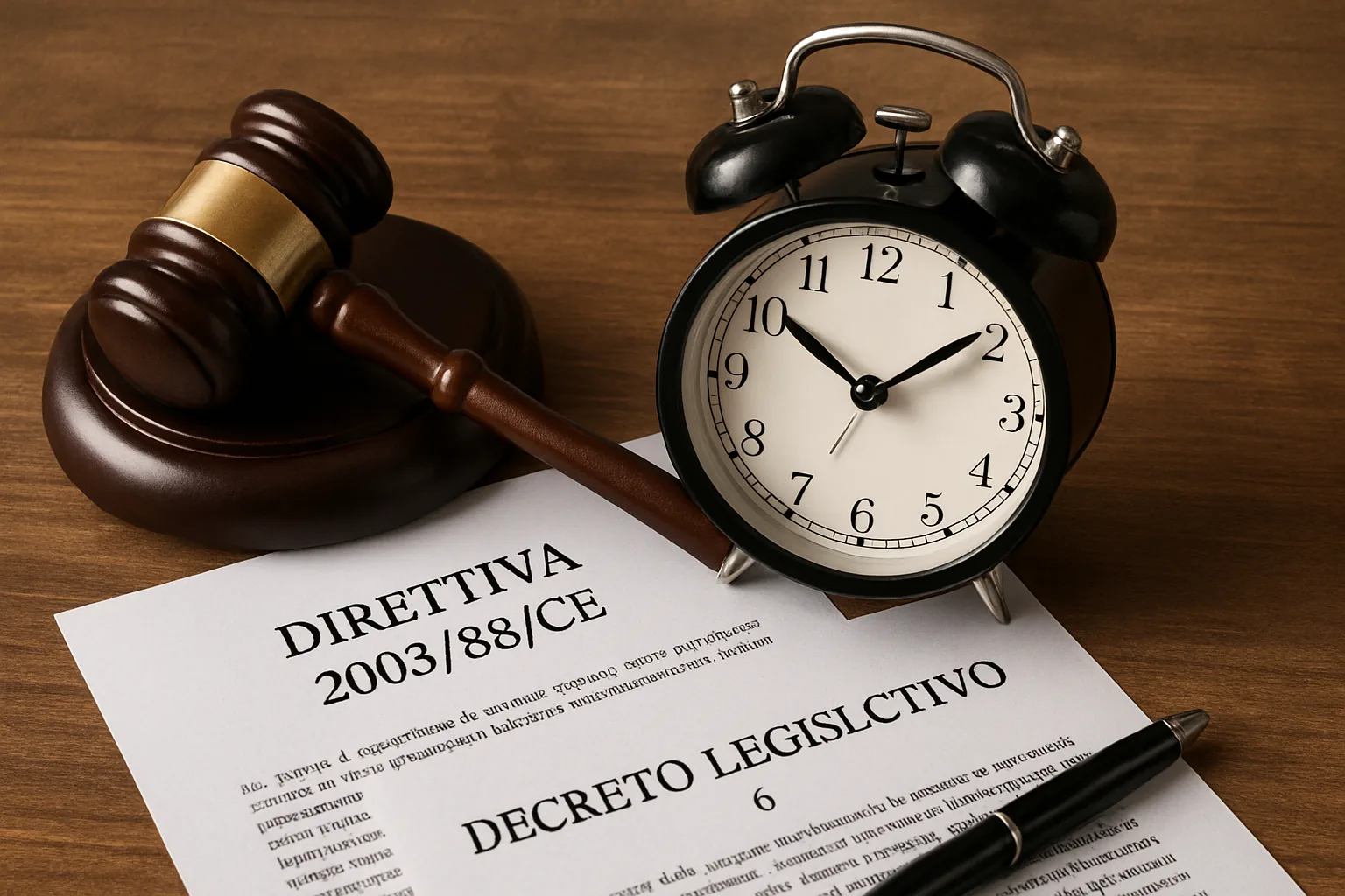 Orario di lavoro e riposi: l’applicazione della Direttiva 2003/88/CE e le controversie sulla misurazione del tempo di lavoro