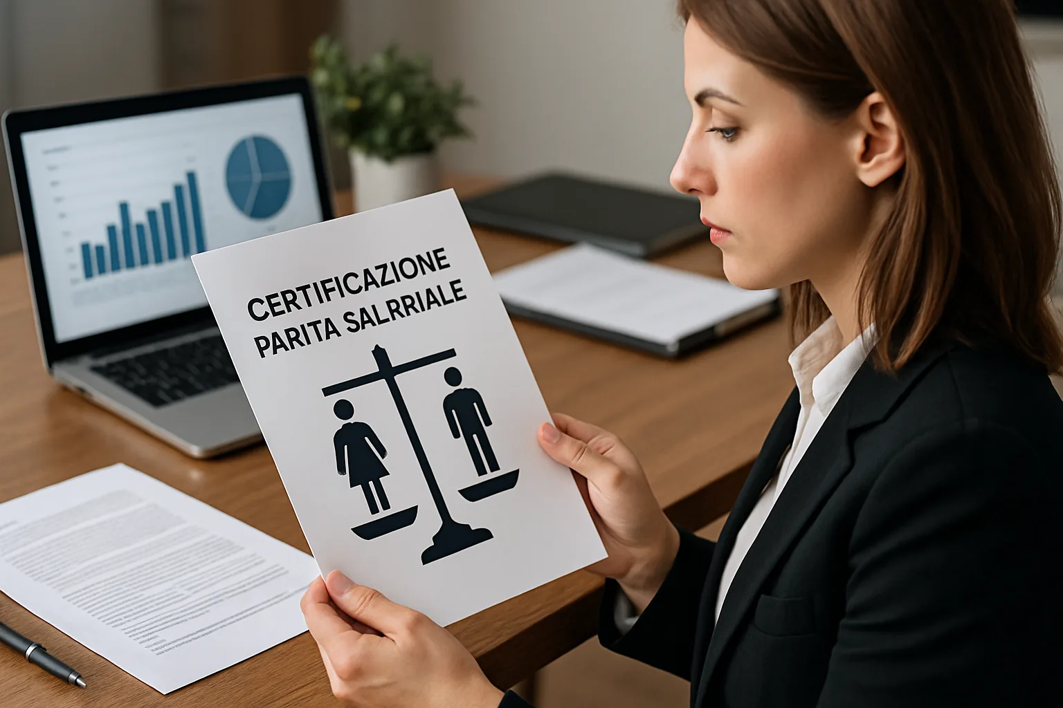 Parità retributiva di genere: l’implementazione aziendale della certificazione UNI/PdR 125:2022 tra obblighi normativi e prassi organizzative