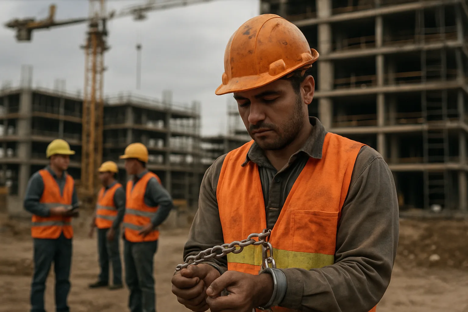 Appalto e subappalto: quando il lavoratore perde protezione nella catena della subfornitura