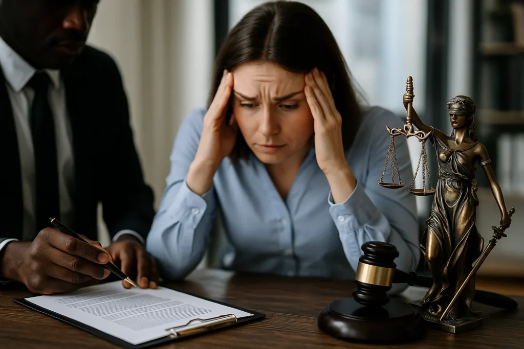 Mobbing e danno morale nel lavoro: come provare la condotta sistematica e il nesso causale con il danno psichico