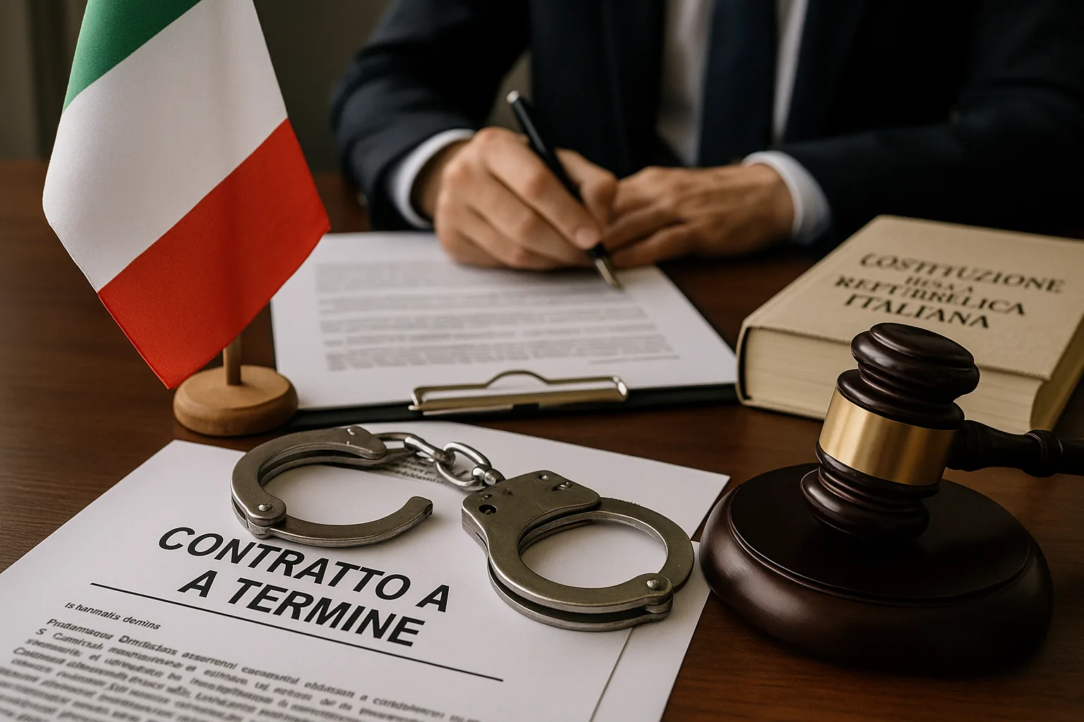 Contratto a termine e abuso della precarietà: i limiti della Direttiva 1999/70/CE applicati in Italia