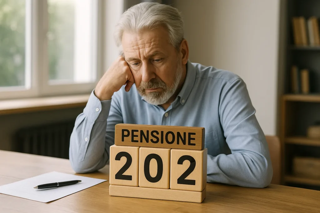 Quando puoi andare in pensione: le regole 2026