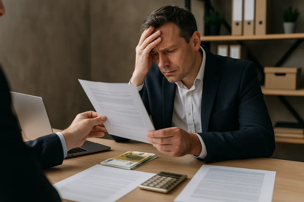 Contratti a termine: quando scattano le sanzioni per il datore di lavoro