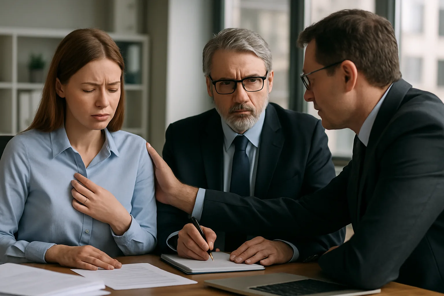 Responsabilità civile del datore per molestie sessuali sul lavoro: standard di diligenza e obblighi di prevenzione