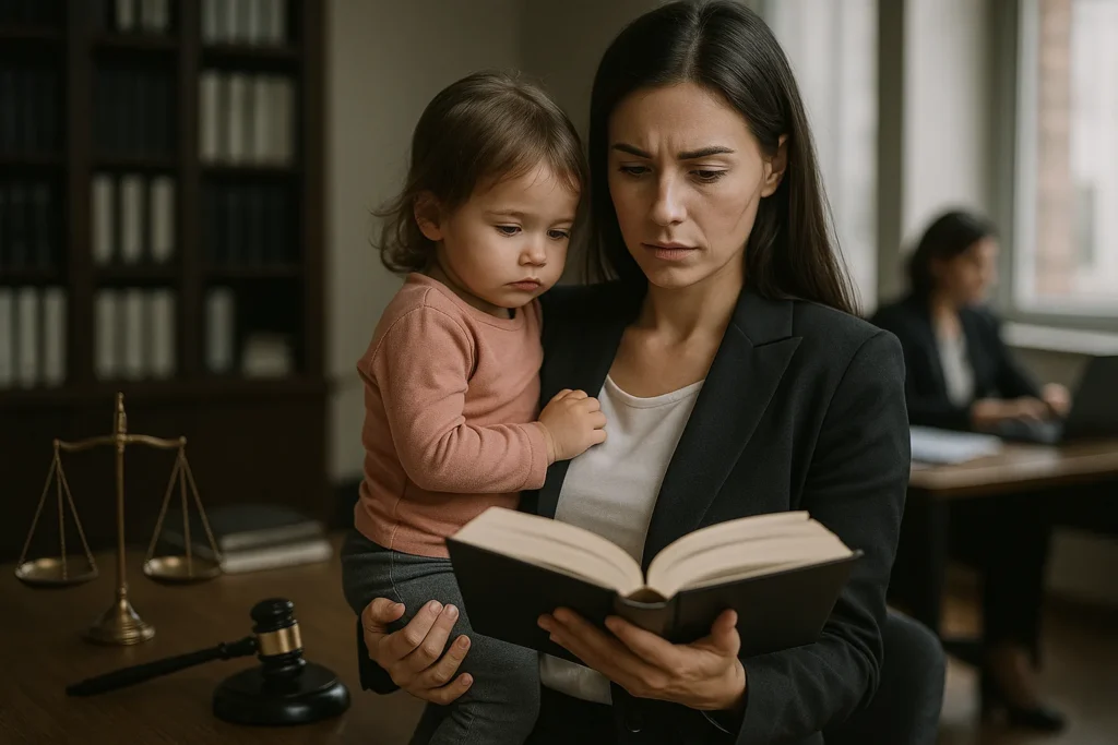 Diritto alla maternità e congedo parentale: le novità della Legge di Bilancio 2026 per il rientro al lavoro