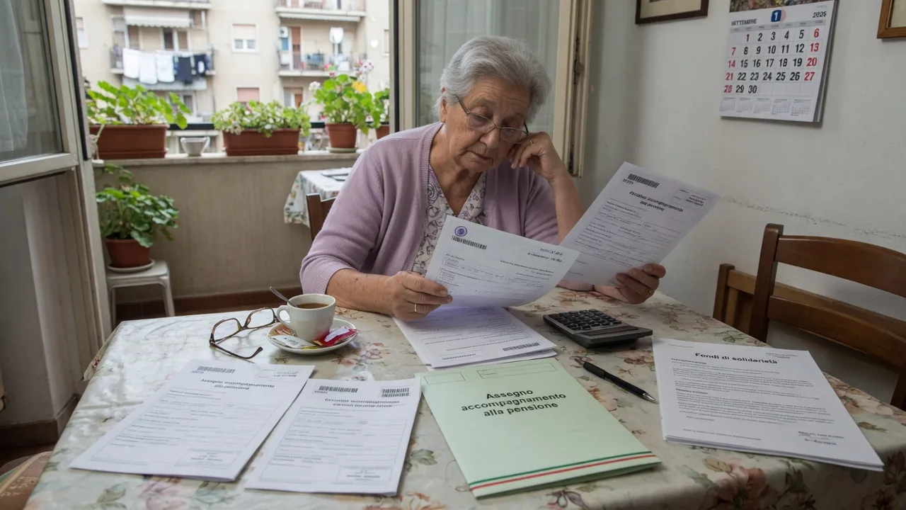 Assegni di accompagnamento alla pensione e fondi di solidarietà bilaterali: le tutele per la transizione lavorativa