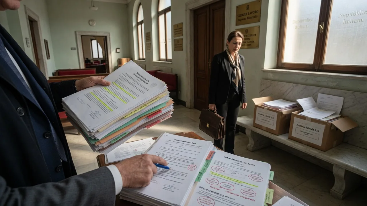 Licenziamento per ridondanza economica: i limiti giurisprudenziali al potere discrezionale dell’impresa
